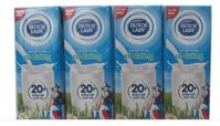 Sữa tươi Dutch Lady Active Care 180 ml