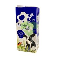 Sữa tươi Eximo Lait nguyên kem nhập khẩu Đức độ béo 3.5%