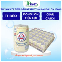 Sữa tươi gấu NESTLE Thái Lan  hỗ trợ tăng cân, tăng chiều cao - TP Mart An Tâm Mua Hàng Chuẩn