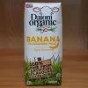 Sữa Tươi Hữu Cơ Daioni Organic Vị Chuối 200ml