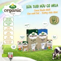 Sữa tươi hữu cơ đến từ Đan Mạch (Organic Milk) - Arla