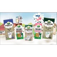 Sữa tươi hữu cơ đến từ Đan Mạch (Organic Milk) - Arla- 200ml