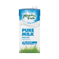 Sữa tươi ít béo Meadow Fresh 1L