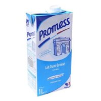 Sữa tươi ít béo Promess Low Fat thùng 6 lít