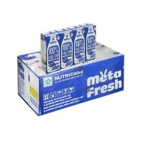 Sữa tươi ít đường bổ sung sữa non Meta Fresh 180ml (Nutricare)
