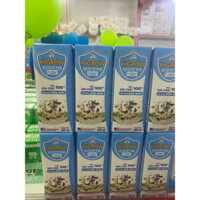 sữa tươi ít đường HIGROW 180ML