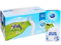 SỮA TƯƠI KHÔNG ĐƯỜNG CÔ GÁI HÀ LAN 1L