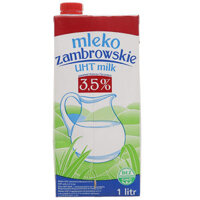 Sữa Tươi Không Đường Mleko Zambrowskie (1L)