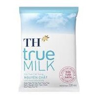 Sữa Tươi Không Đường TH Truemilk - 220ml