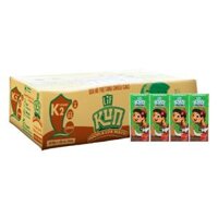 Sữa Tươi KUN 180ml 48hộp/thùng