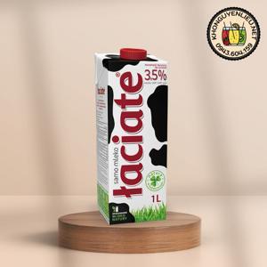 Sữa tươi Laciate 3,2% nguyên kem - 1 lít
