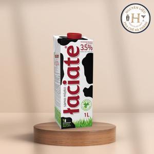 Sữa tươi Laciate 3,2% nguyên kem - 1 lít