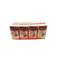 Sữa tươi Legomilk IQ Grow ( 1 vỉ x 4 hộp)