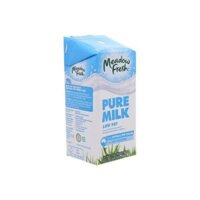 Sữa tươi Meadow Fresh Pure Milk Low Fat 200ml