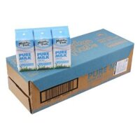 Sữa tươi Meadow Fresh Pure Milk Low Fat 200ml