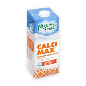 Sữa tươi Meadow Fresh tiệt trùng giàu canxi 1L