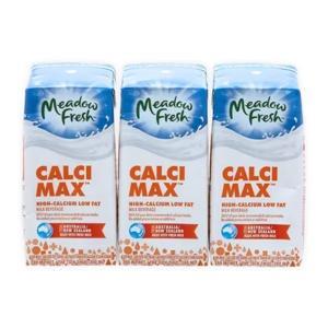 Sữa tươi Meadow Fresh tiệt trùng giàu canxi 1L