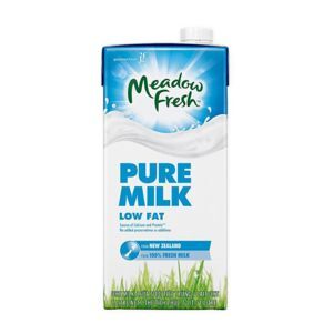Sữa tươi Meadow Fresh Low Fat (ít béo) -1 lít