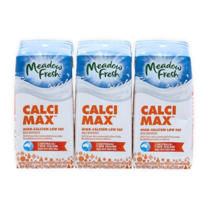 Sữa tươi Meadow Fresh tiệt trùng giàu canxi 1L