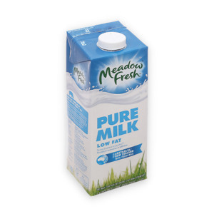 Sữa tươi Meadow Fresh Low Fat (ít béo) -1 lít