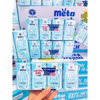 Sữa Tươi Meta Fresh ít đường 110ml -180ml