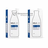 Sữa tươi Milklab 1 lít