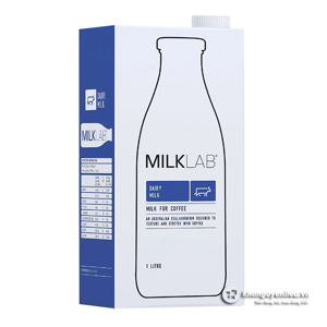 Sữa tươi Milklab 1L
