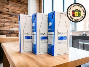 Sữa tươi Milklab 1L