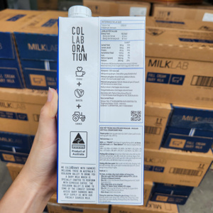 Sữa tươi Milklab 1L