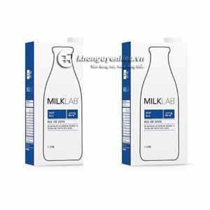 Sữa tươi Milklab 1L