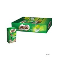 Sữa tươi Milo 110Ml *48 hộp/thùng