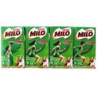 Sữa tươi Milo 115ml 4 hộp