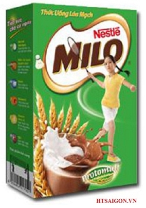 Sữa Tươi Milo 180ml (lốc/4 hộp)