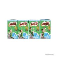 Sữa Tươi Milo Ít Đường 115ml