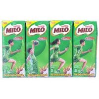 Sữa tươi Milo thùng 48 hộp x 180ml