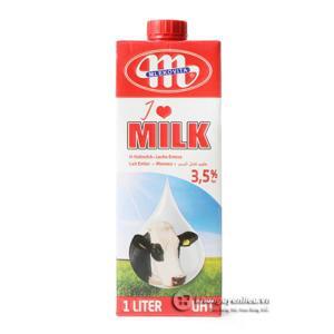 Sữa tươi Mlekovita 1 Lít