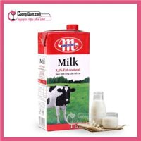 Sữa Tươi Mlekovita UHT MILK 3.5% (CTKM: Mua 11 Tặng 1, Mua 108 tặng thêm 12)