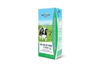 Sữa tươi Mộc Châu có đường hộp 180ml – vỉ 4 hộp