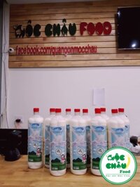 Sữa tươi Mộc Châu – Dưỡng chất từ những cô bò vui vẻ