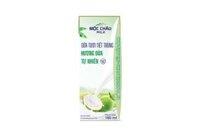 Sữa tươi Mộc châu vị dừa hộp 180ml – vỉ 4 hộp