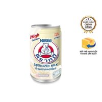 Sữa tươi Nestle - Thái Lan - Lon 150ml - Từ 1y