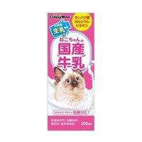 Sữa Tươi Nguyên Chất Cho Mèo Doggyman 200ml