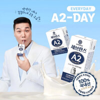 Sữa Tươi Nguyên Chất Đạm A2 Yonsei Hàn Quốc