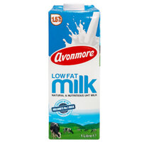 Sữa tươi nguyên chất ít béo Avonmore Low Fat 1 Lít