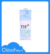 Sữa tươi Nguyên chất TH True Milk (không đường) 1L – Hộp