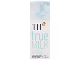 Sữa tươi nguyên chất tiệt trùng TH true milk 180ml