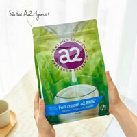 sữa tươi nguyên kem A2 dạng bột
