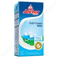Sữa tươi nguyên kem Anchor - hộp 1L