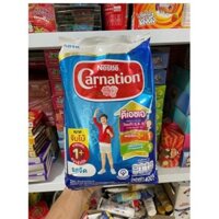 Sữa tươi nguyên kem Carnation Nestle nội địa Thái Lan 1400gr nhiều vị sieu re date mới