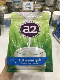 Sữa tươi nguyên kem dạng bột A2 Úc cho bé trên 1 tuổi